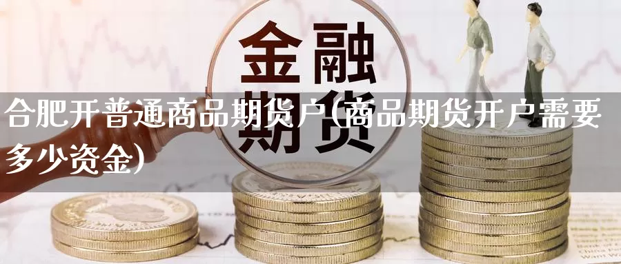 合肥开普通商品期货户(商品期货开户需要多少资金)_https://www.zhuotongtaye.com_期货分析_第1张