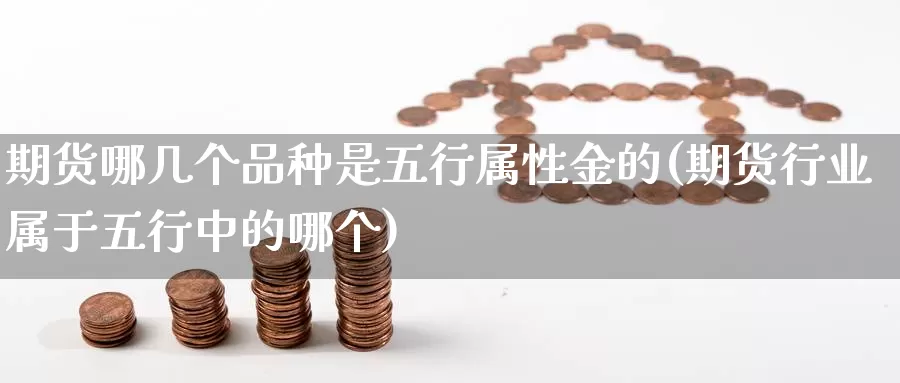 期货哪几个品种是五行属性金的(期货行业属于五行中的哪个)_https://www.zhuotongtaye.com_期货走势_第1张