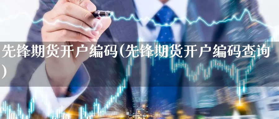 先锋期货开户编码(先锋期货开户编码查询)_https://www.zhuotongtaye.com_期货百科_第1张