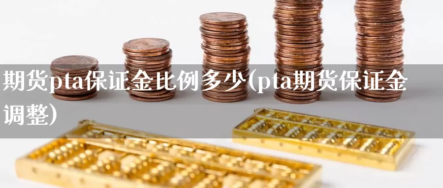 期货pta保证金比例多少(pta期货保证金调整)_https://www.zhuotongtaye.com_期货百科_第1张