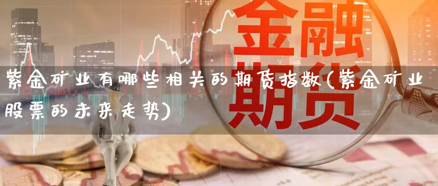 紫金矿业有哪些相关的期货指数(紫金矿业股票的未来走势)_https://www.zhuotongtaye.com_期货走势_第1张