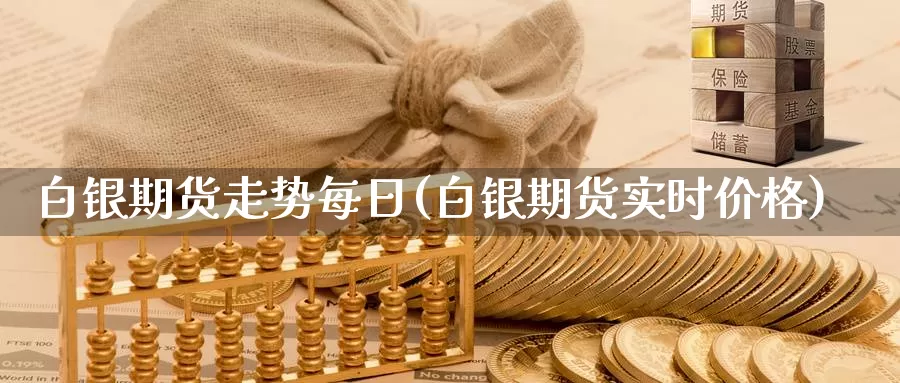 白银期货走势每日(白银期货实时价格)_https://www.zhuotongtaye.com_期货平台_第1张