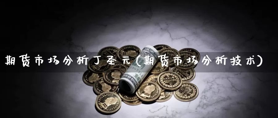 期货市场分析丁圣元(期货市场分析技术)_https://www.zhuotongtaye.com_期货平台_第1张