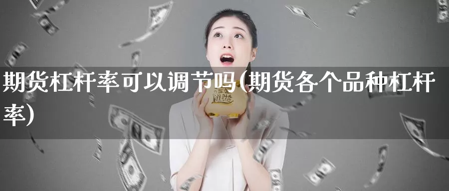 期货杠杆率可以调节吗(期货各个品种杠杆率)_https://www.zhuotongtaye.com_期货平台_第1张