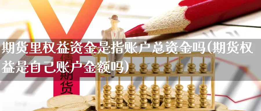 期货里权益资金是指账户总资金吗(期货权益是自己账户金额吗)_https://www.zhuotongtaye.com_期货百科_第1张