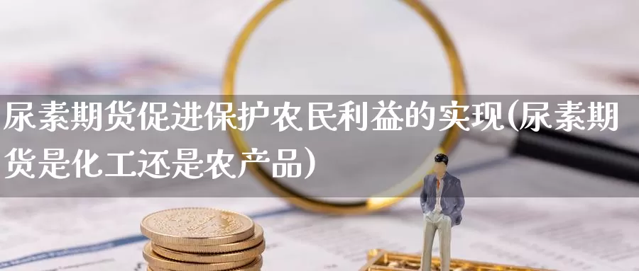 尿素期货促进保护农民利益的实现(尿素期货是化工还是农产品)_https://www.zhuotongtaye.com_期货走势_第1张