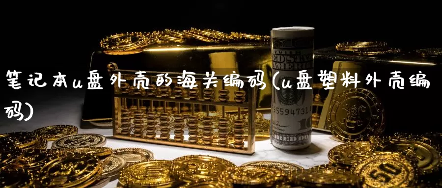 笔记本u盘外壳的海关编码(u盘塑料外壳编码)_https://www.zhuotongtaye.com_期货走势_第1张