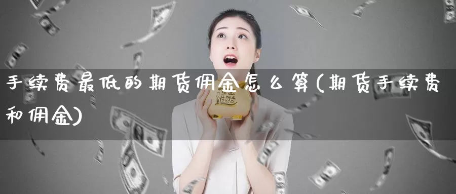 手续费最低的期货佣金怎么算(期货手续费和佣金)_https://www.zhuotongtaye.com_期货走势_第1张