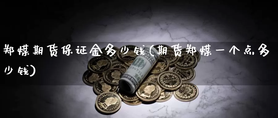 郑煤期货保证金多少钱(期货郑煤一个点多少钱)_https://www.zhuotongtaye.com_期货分析_第1张