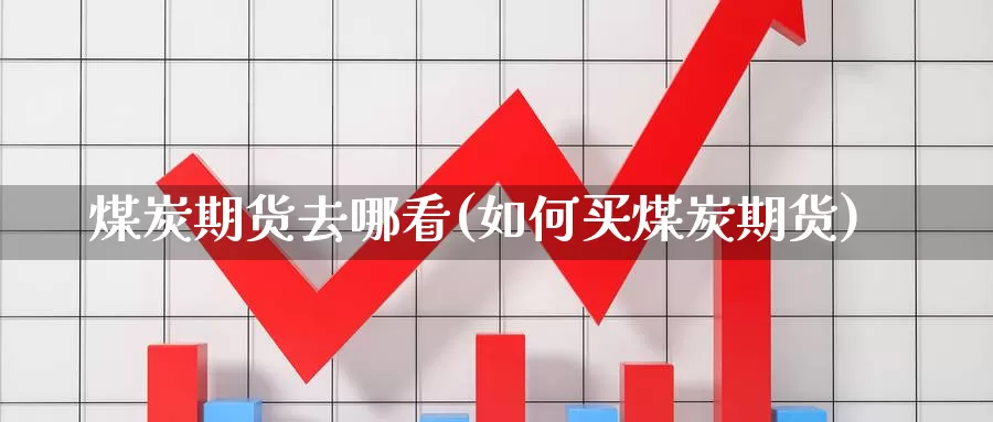 煤炭期货去哪看(如何买煤炭期货)_https://www.zhuotongtaye.com_期货平台_第1张