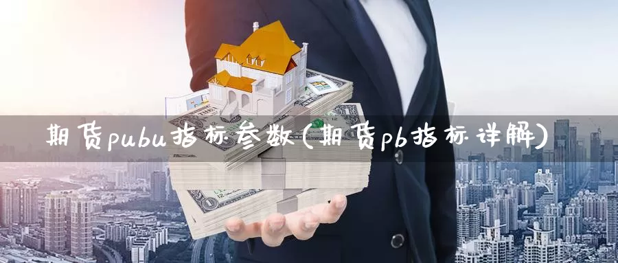 期货pubu指标参数(期货pb指标详解)_https://www.zhuotongtaye.com_期货百科_第1张