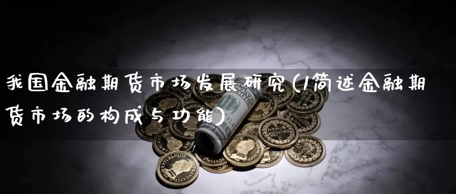 我国金融期货市场发展研究(1简述金融期货市场的构成与功能)_https://www.zhuotongtaye.com_期货分析_第1张