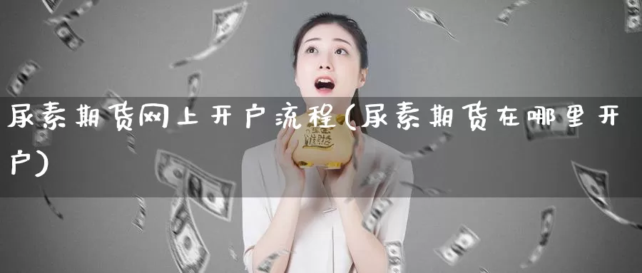 尿素期货网上开户流程(尿素期货在哪里开户)_https://www.zhuotongtaye.com_期货知识_第1张