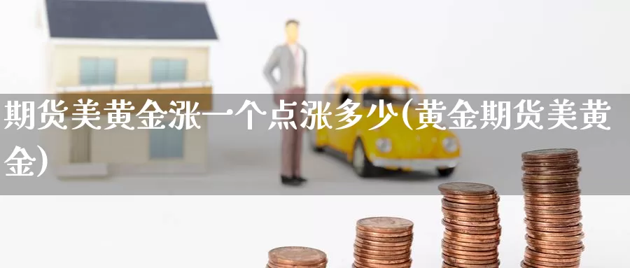 期货美黄金涨一个点涨多少(黄金期货美黄金)_https://www.zhuotongtaye.com_期货百科_第1张