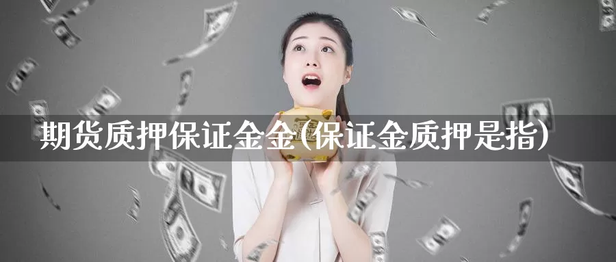 期货质押保证金金(保证金质押是指)_https://www.zhuotongtaye.com_期货平台_第1张