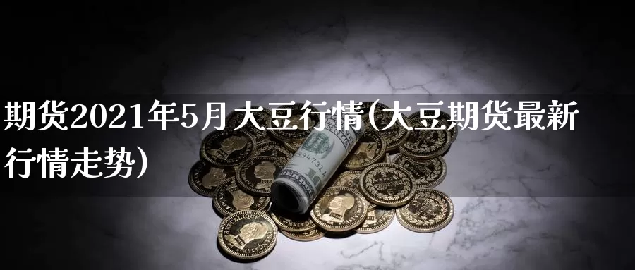 期货2021年5月大豆行情(大豆期货最新行情走势)_https://www.zhuotongtaye.com_期货平台_第1张