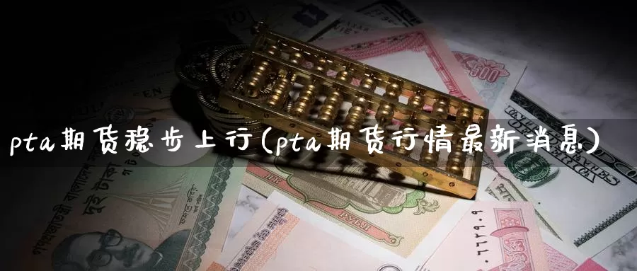 pta期货稳步上行(pta期货行情最新消息)_https://www.zhuotongtaye.com_期货平台_第1张