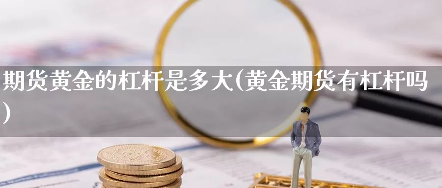 期货黄金的杠杆是多大(黄金期货有杠杆吗)_https://www.zhuotongtaye.com_期货平台_第1张