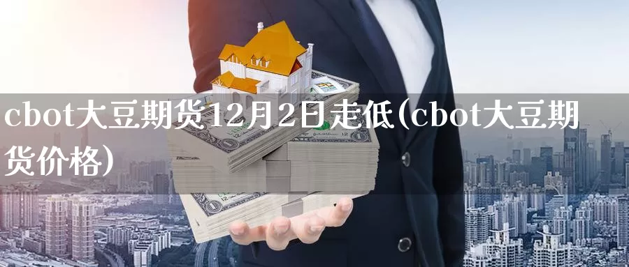 cbot大豆期货12月2日走低(cbot大豆期货价格)_https://www.zhuotongtaye.com_期货知识_第1张