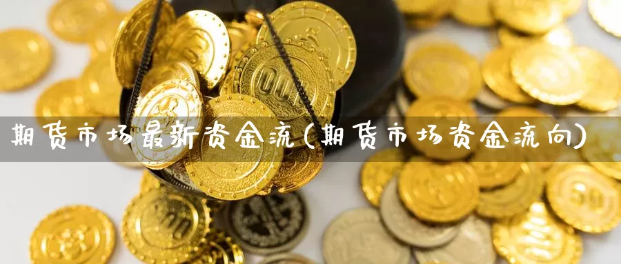 期货市场最新资金流(期货市场资金流向)_https://www.zhuotongtaye.com_期货走势_第1张