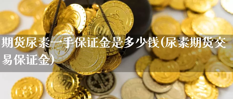 期货尿素一手保证金是多少钱(尿素期货交易保证金)_https://www.zhuotongtaye.com_期货走势_第1张