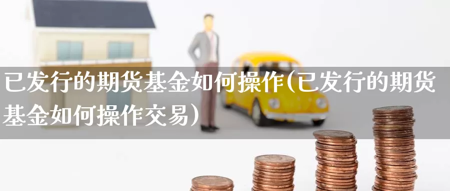 已发行的期货基金如何操作(已发行的期货基金如何操作交易)_https://www.zhuotongtaye.com_期货分析_第1张