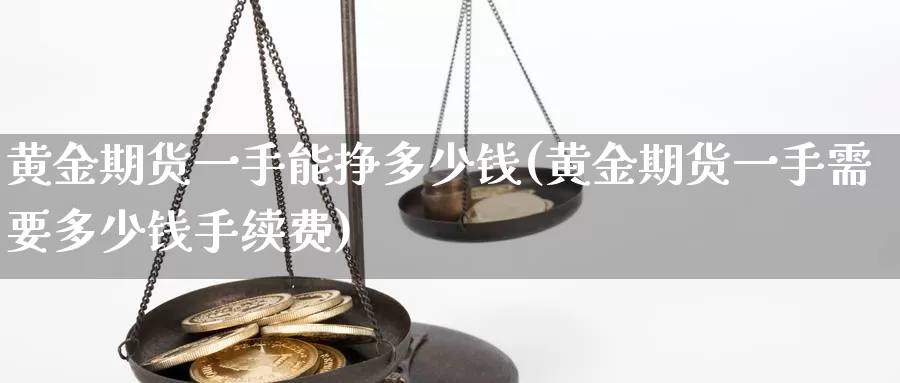 黄金期货一手能挣多少钱(黄金期货一手需要多少钱手续费)_https://www.zhuotongtaye.com_期货平台_第1张