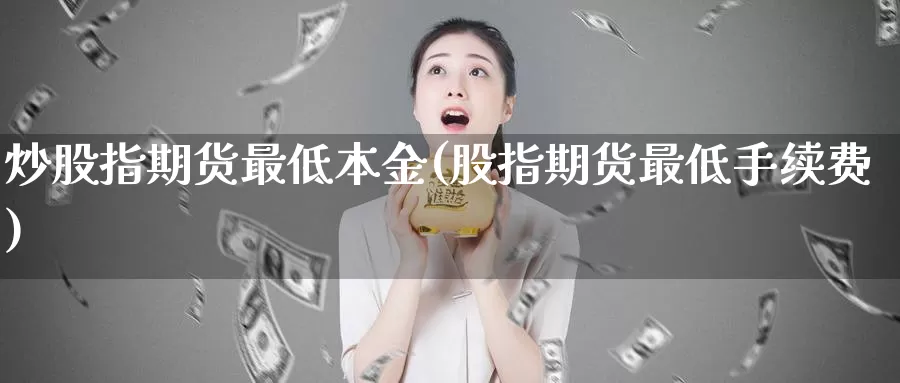 炒股指期货最低本金(股指期货最低手续费)_https://www.zhuotongtaye.com_期货知识_第1张