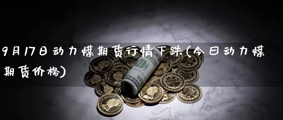 9月17日动力煤期货行情下跌(今曰动力煤期货价格)_https://www.zhuotongtaye.com_期货百科_第1张