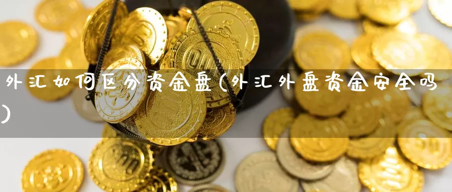 外汇如何区分资金盘(外汇外盘资金安全吗)_https://www.zhuotongtaye.com_期货分析_第1张