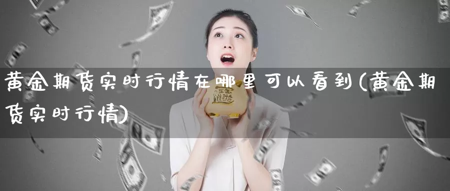 黄金期货实时行情在哪里可以看到(黄金期货实时行情)_https://www.zhuotongtaye.com_期货知识_第1张