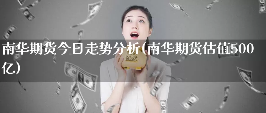 南华期货今日走势分析(南华期货估值500亿)_https://www.zhuotongtaye.com_期货分析_第1张