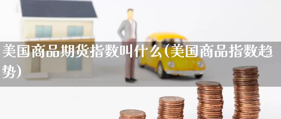 美国商品期货指数叫什么(美国商品指数趋势)_https://www.zhuotongtaye.com_期货百科_第1张