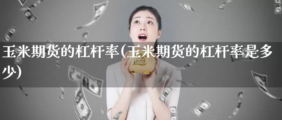 玉米期货的杠杆率(玉米期货的杠杆率是多少)_https://www.zhuotongtaye.com_期货百科_第1张