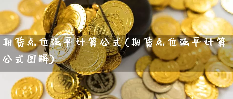 期货点位强平计算公式(期货点位强平计算公式图解)_https://www.zhuotongtaye.com_期货分析_第1张