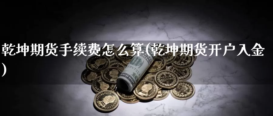 乾坤期货手续费怎么算(乾坤期货开户入金)_https://www.zhuotongtaye.com_期货走势_第1张