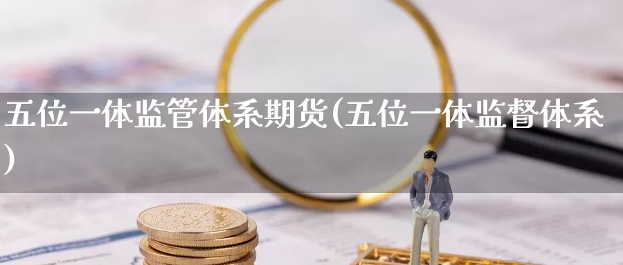 五位一体监管体系期货(五位一体监督体系)_https://www.zhuotongtaye.com_期货分析_第1张